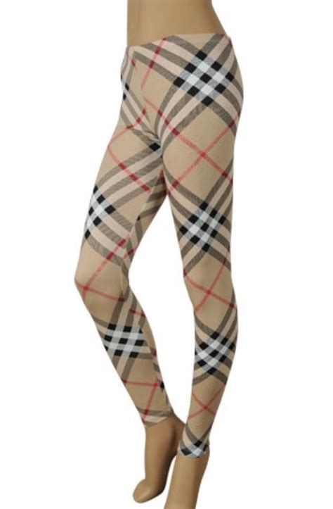 burberry plaid tights|Burberry tights for ladies.